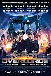 Robot Overlords 2014 Dub in Hindi Full Movie